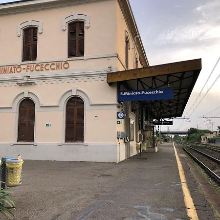 Appartamento Vialemarconi139, San Miniato San Miniato Basso Экстерьер фото