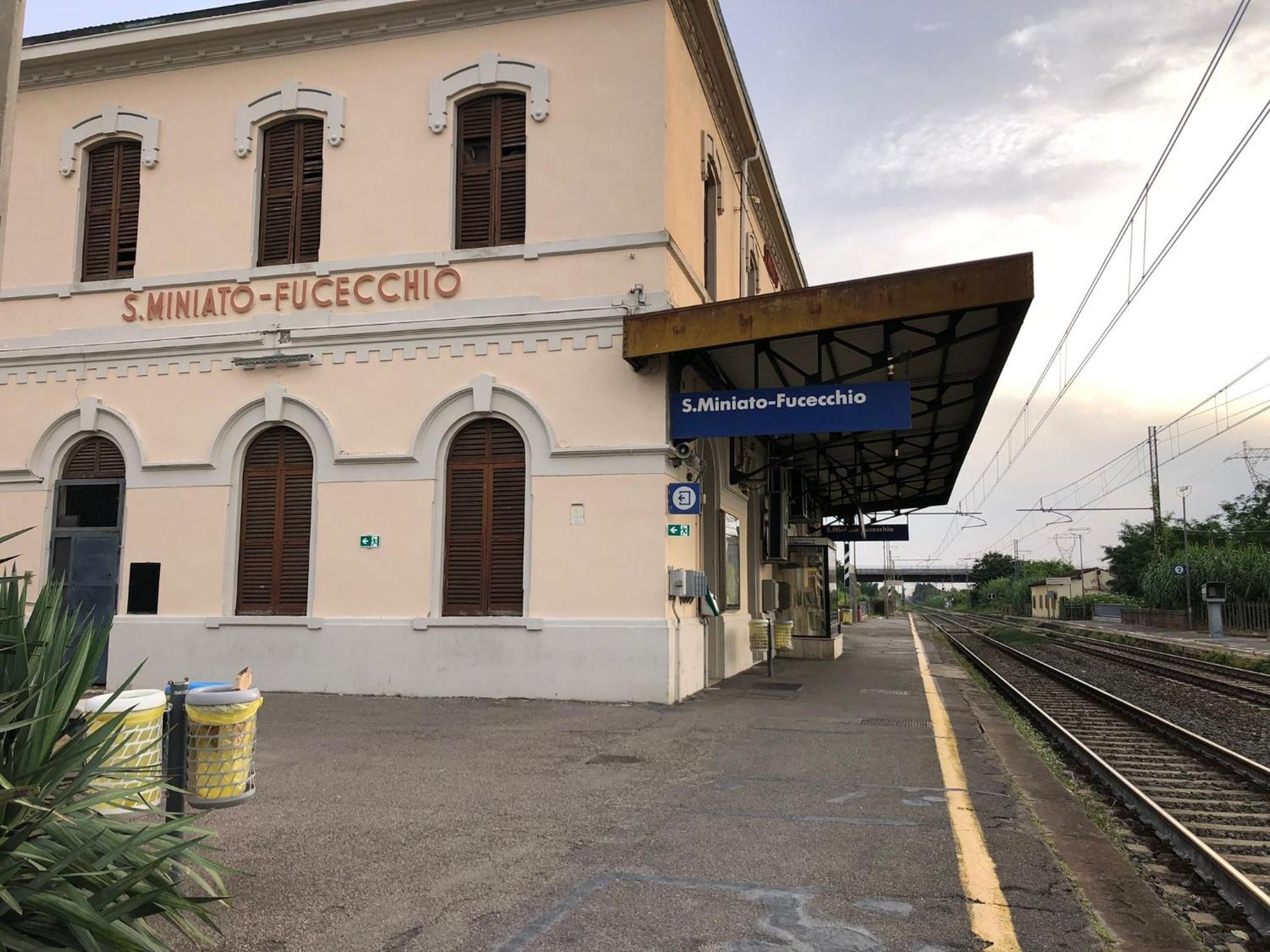 Appartamento Vialemarconi139, San Miniato San Miniato Basso Экстерьер фото